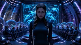 The Day The Galactic Council Witnessed Humanity’s Predator Mode Activate in Real Time | HFY Story
