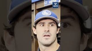 Indianapolis Colts' Daniel Jones Explains Fibula Injury