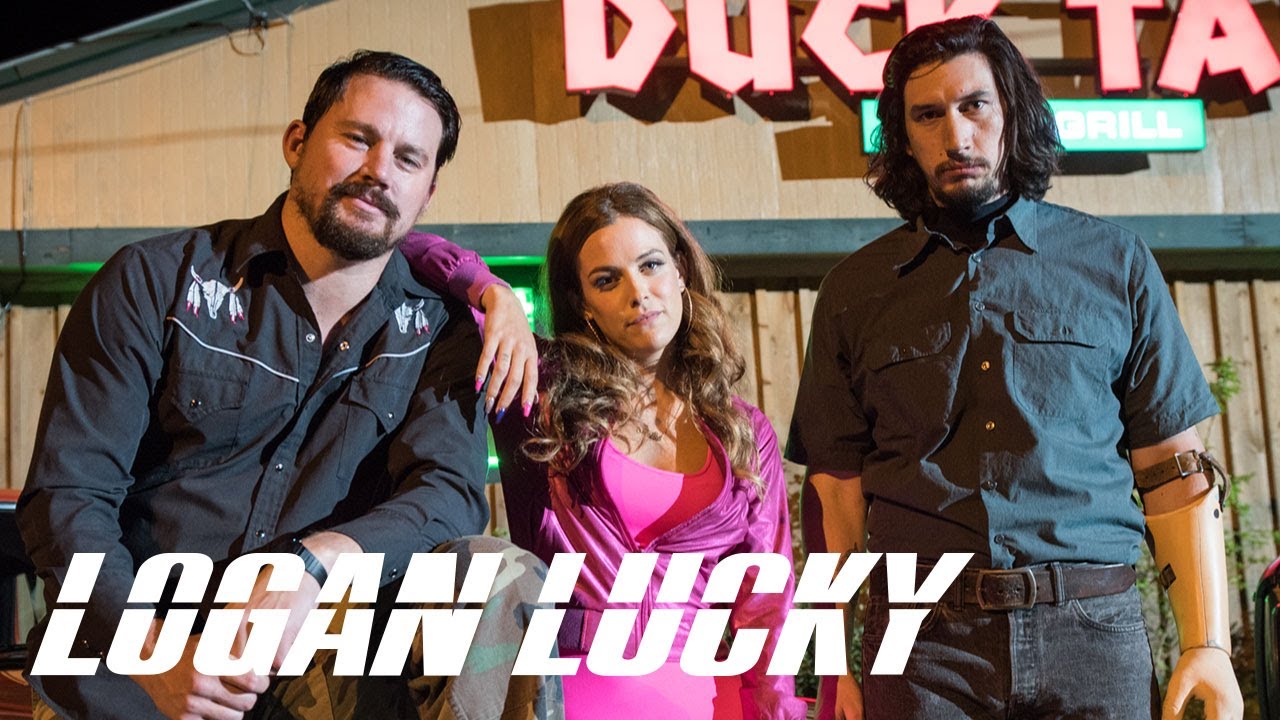 Trailer de Logan Lucky