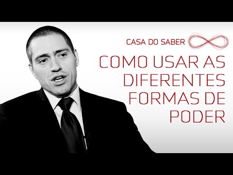 Como usar as diferentes formas de poder | Heni Ozi Cukier