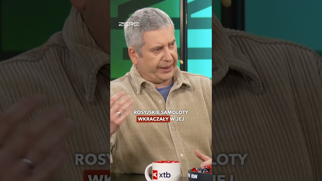 WYSTĄPIENIE SIKORSKIEGO MA SWOJE POZYTYWY