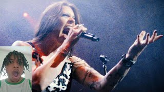 Nightwish- Yours Is An Empty Hope (Live in Mexico City, Mexico 2015) REACTION #nightwishreaction