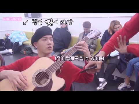 (BTOB) 악기 다루는 비투비는 멋있습니다.