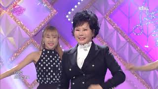 노래가 좋아 - [초대 가수 무대] 김미화 - 대박이야.20181222