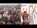 INDI bloc is incapable of deciding on a prime ministerial candidate before the elections | PM Modi  - 01:41 min - News - Video