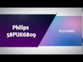 Philips 58PUK6809