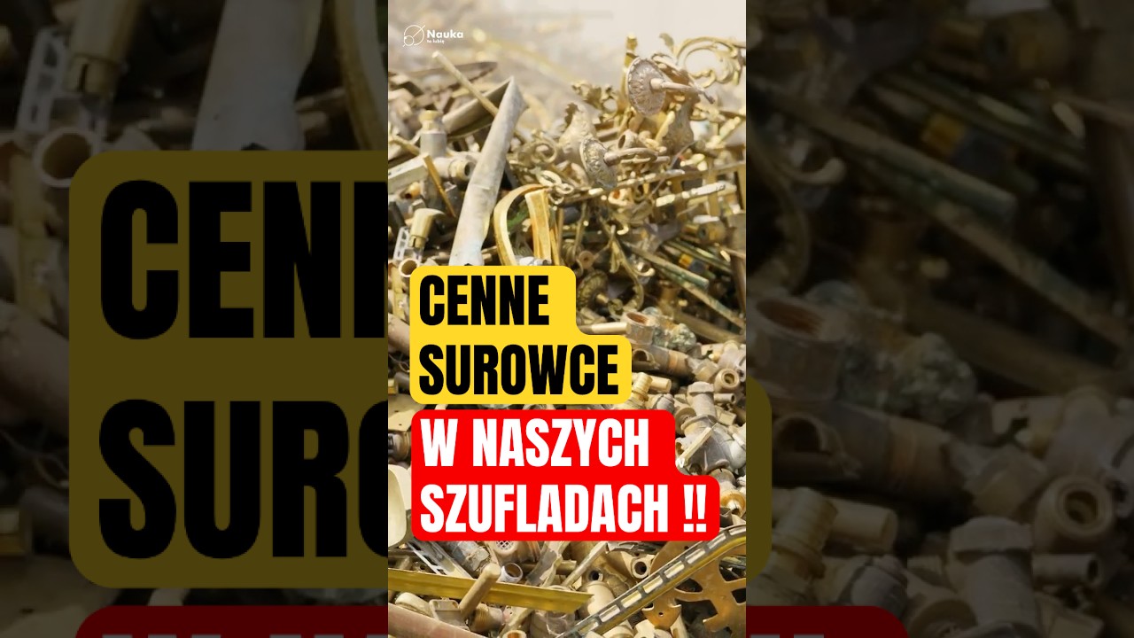 Nie wyrzucaj tego byle gdzie !