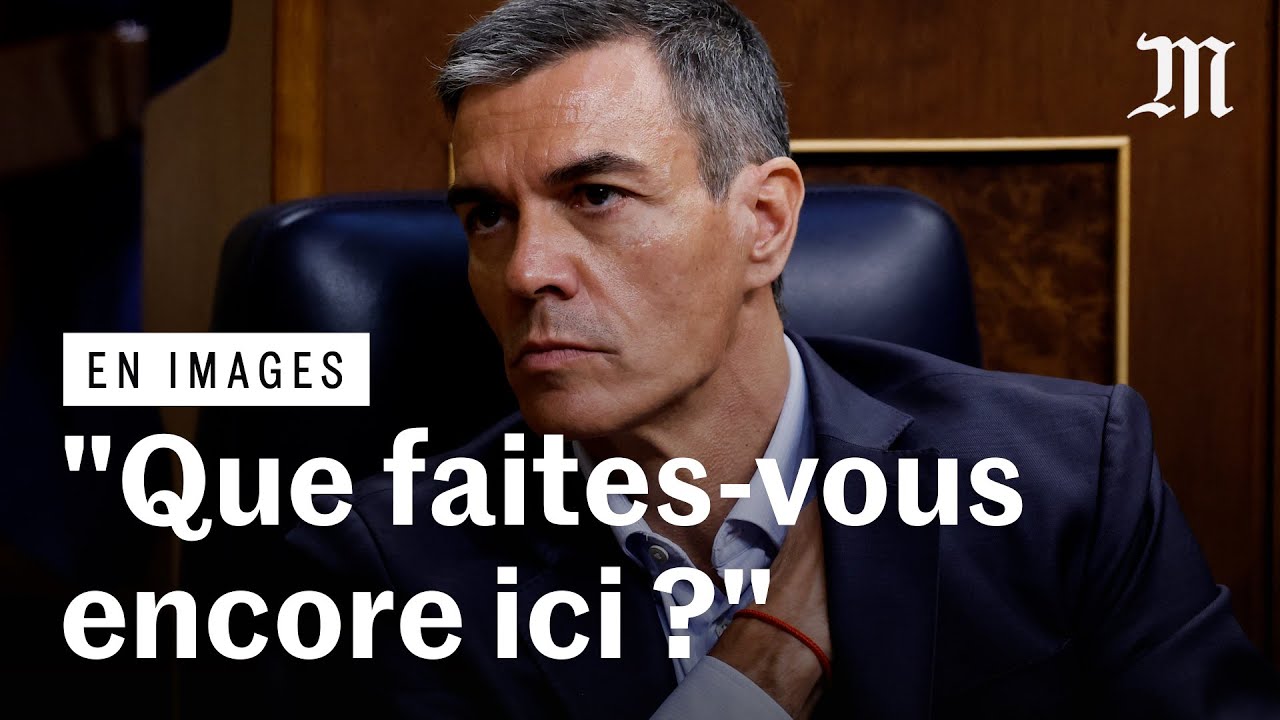 Espagne : le premier ministre Pedro Sanchez fragilisé par des affaires de corruption