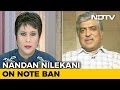 Note Ban Shock Is Good For India: Nandan Nilekani