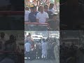 Rahul Gandhi resumes ‘Bharat Jodo Nyay Yatra’ from Gujarat’s Mandvi #shorts  - 00:41 min - News - Video