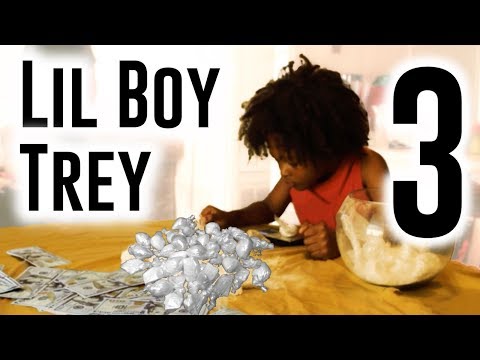 Trapp Tarell - Lil Boy Trey Pt 3 (OFFICIAL VIDEO)