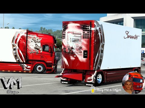 Scania R999 Sarantos (fix link) v1.3 1.56