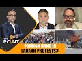 LIVE : Ladakh Unrest | 8 Ladakh Student Bodies Write to MHA After Violent Protests | Sonam Wangchuk