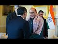 Defence Minister Rajnath Singh Calls on UK PM Rishi Sunak in London | News9  - 02:59 min - News - Video