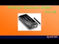 Philips Xenium X806 (Features In Hindi)