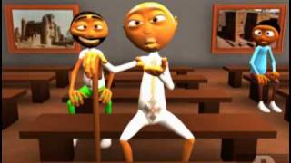 Aleka Abebe - Part 1 [  Animation Comedy ]