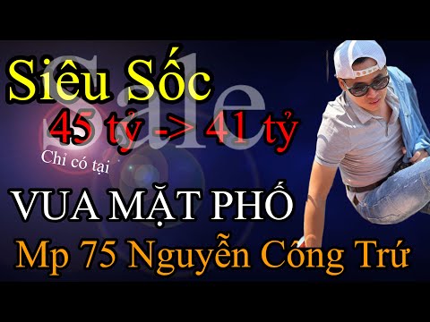 Vua mặt phố: Bán nhà MP Nguyễn Công Trứ: 117m2 2T, MT 5,02m, 41 tỷ - cam kết thật