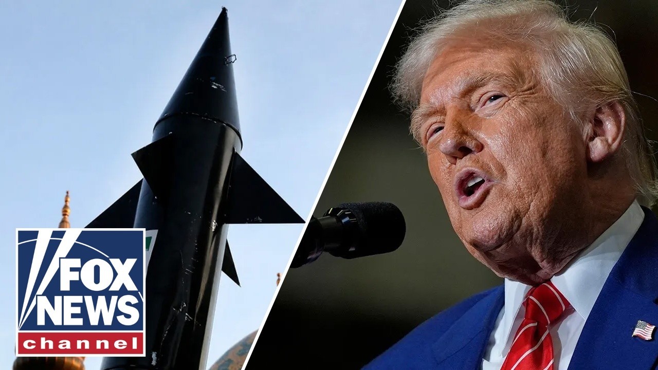 WON'T BACK DOWN: Iranian leader says NO country can deprive it of its 'nuclear enrichment rights'