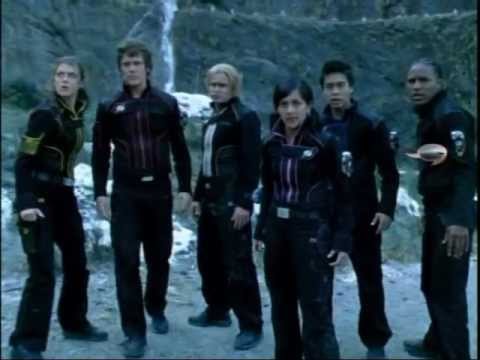 Power Rangers Operation Overdrive - Rangers Morph 12 - YouTube