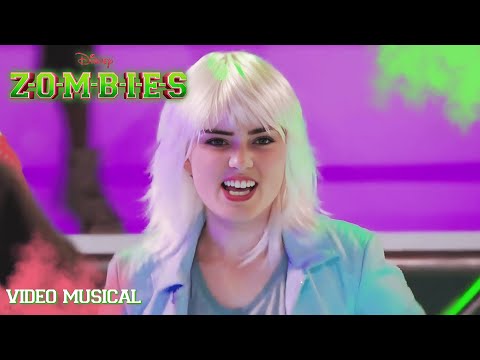 ZOMBIES | Fired Up ( Competition ) - Momento Musical | Disney Channel
