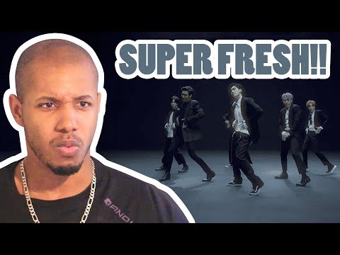 SUPER JUNIOR 슈퍼주니어 'BLACK SUIT' MV REACTION