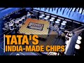 Boost For Make-In-India: Tata Electronics Begins Exports Of India-Made Semiconductor Chips