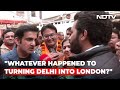Whatever Happened To Turning Delhi Into London? Gautam Gambhir Jabs AAP