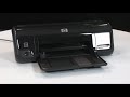 Fixing a Paper Jam - HP Deskjet D1660 Printer | HP Deskjet | HP