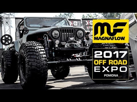 2017 Off Road Expo with MagnaFlow