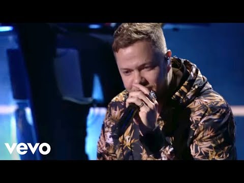 Imagine Dragons - Believer/Thunder (Live From iHeartRADIO MMVAs/2017)