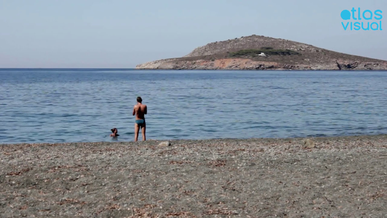 Platis Gialos Beach Kalymnos - Platis Gialos Kalymnos - Video