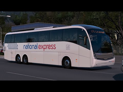 Caetano Levante Volvo B11R Basic Version 1.49