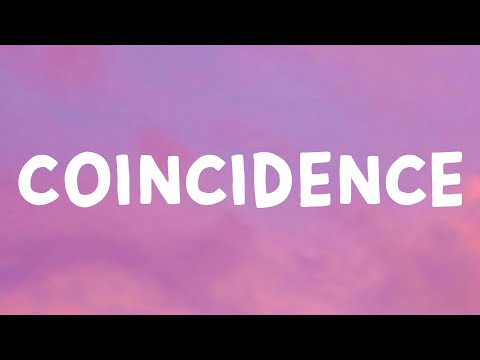 Sabrina Carpenter - Coincidence (Lyrics)