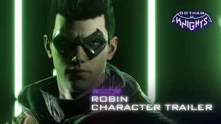 Robin Character Trailer preview image
