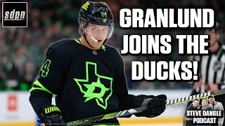 Mikael Granlund is an Anaheim Duck! | Instant Analysis