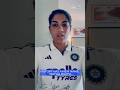 Yastika Bhatia exclusive reactions from First woman to score a century at Lords Cricket Ground!