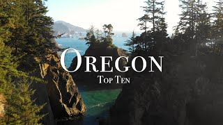 Top 10 Places To Visit In Oregon