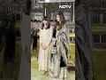 Aishwarya-Aaradhya Represented The Bachchans At Ambani Event  - 00:30 min - News - Video
