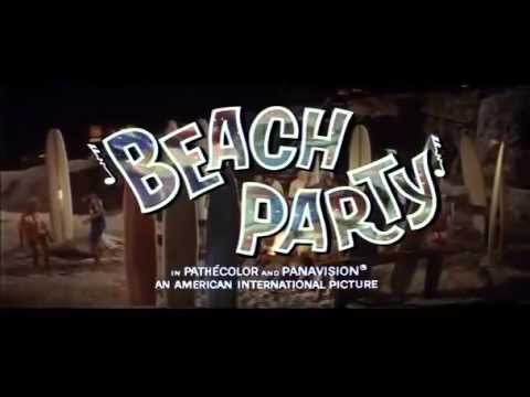 Beach Party'