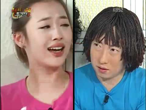 110210 f(x) Sulli's laugh