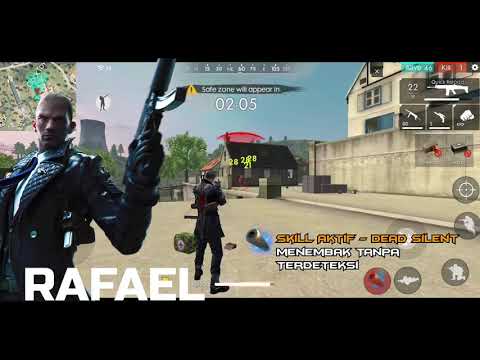 Vídeo Oficial: Novo Personagem Rafael