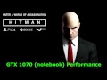 [Hitman 2016] [PC] [GTX 1070 Notebook] [MSI GT72VR 6RE Dominator Pro] [1080p]