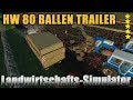 HW 80 Bale Trailer v1.0.0.0