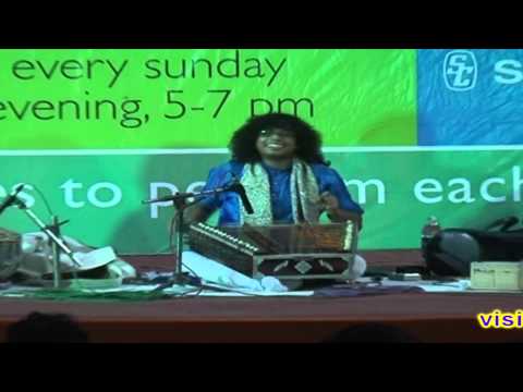 Kunal Saha - Kunal Saha at Live in Lakes (Jugalbandi Concert)