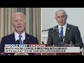 White House cancels high-level meeting with Israeli officials  - 04:18 min - News - Video