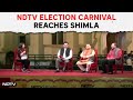 Lok Sabha Elections 2024 | NDTV Election Carnival In Shimla: Siblings Of 6-Time Congress MP In Fray