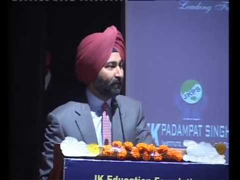 Mr. Malvinder Mohan Singh, Chairman, Fortis Group - YouTube