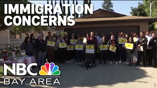 San Jose leaders attempt to ease fears surrounding Trump's deportation policies