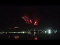 Massive Wildfire Engulfs Zabarwan Range In Srinagar  - 00:34 min - News - Video