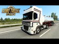 DAF 95XF 1.45 + TRAILER 1.45